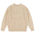 Souvenir Engineered Cable Knit Sweater