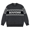 Pull Jacquard Souvenir