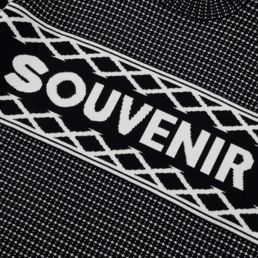 Pull Jacquard Souvenir