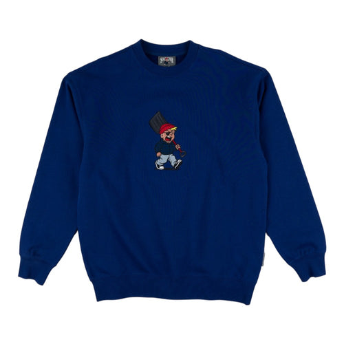 Souvenir Snowboard Joe Crew