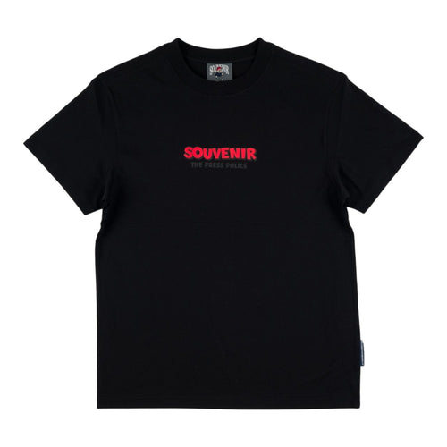 Souvenir Press Police T-shirt