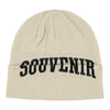 Bonnet universitaire souvenir avec revers