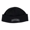 Bonnet universitaire souvenir avec revers