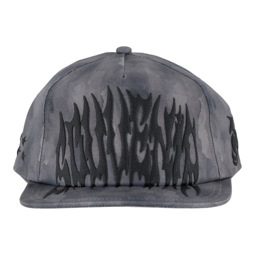 Casquette souvenir usée