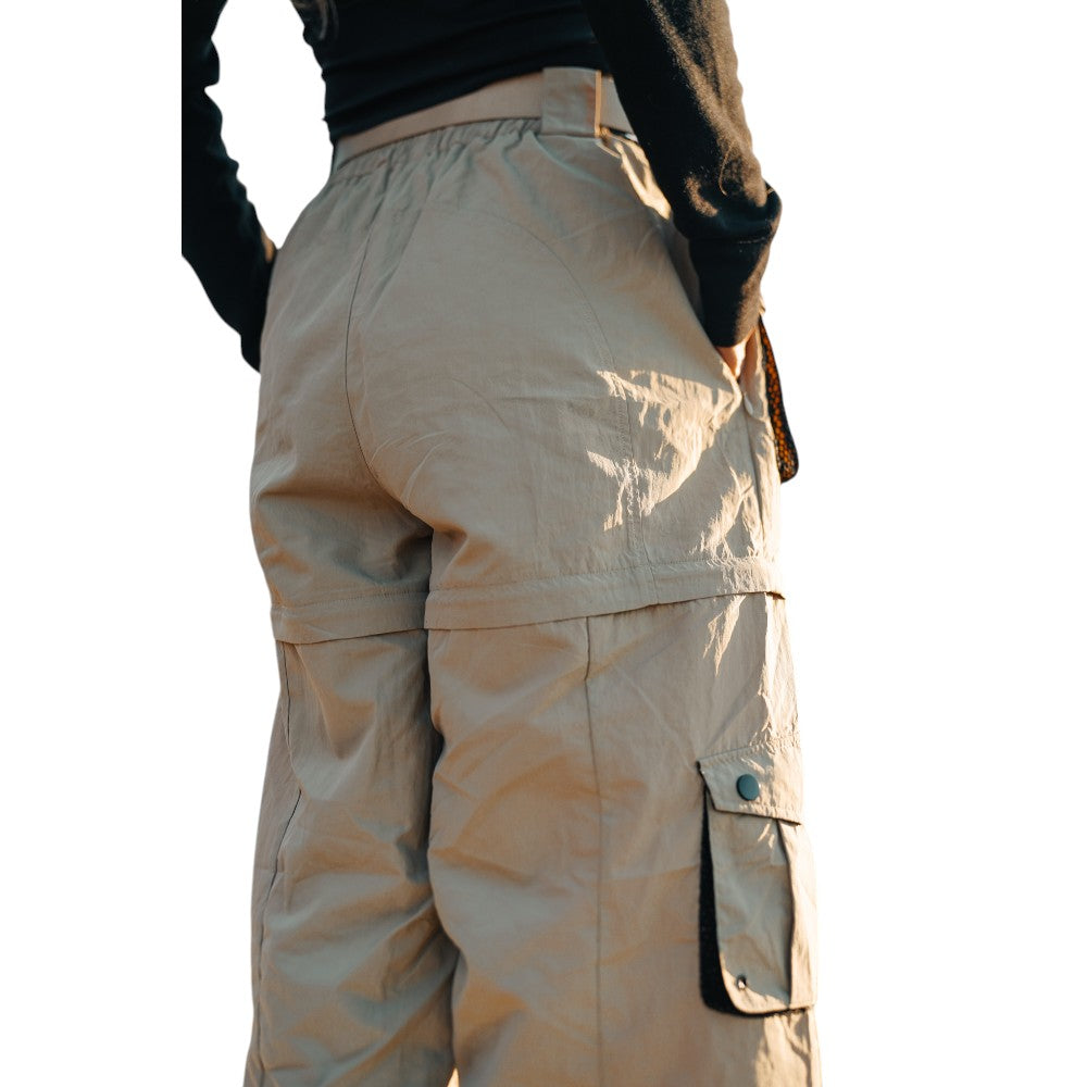 Notice The Reckless Sahara Zip-Off Pant