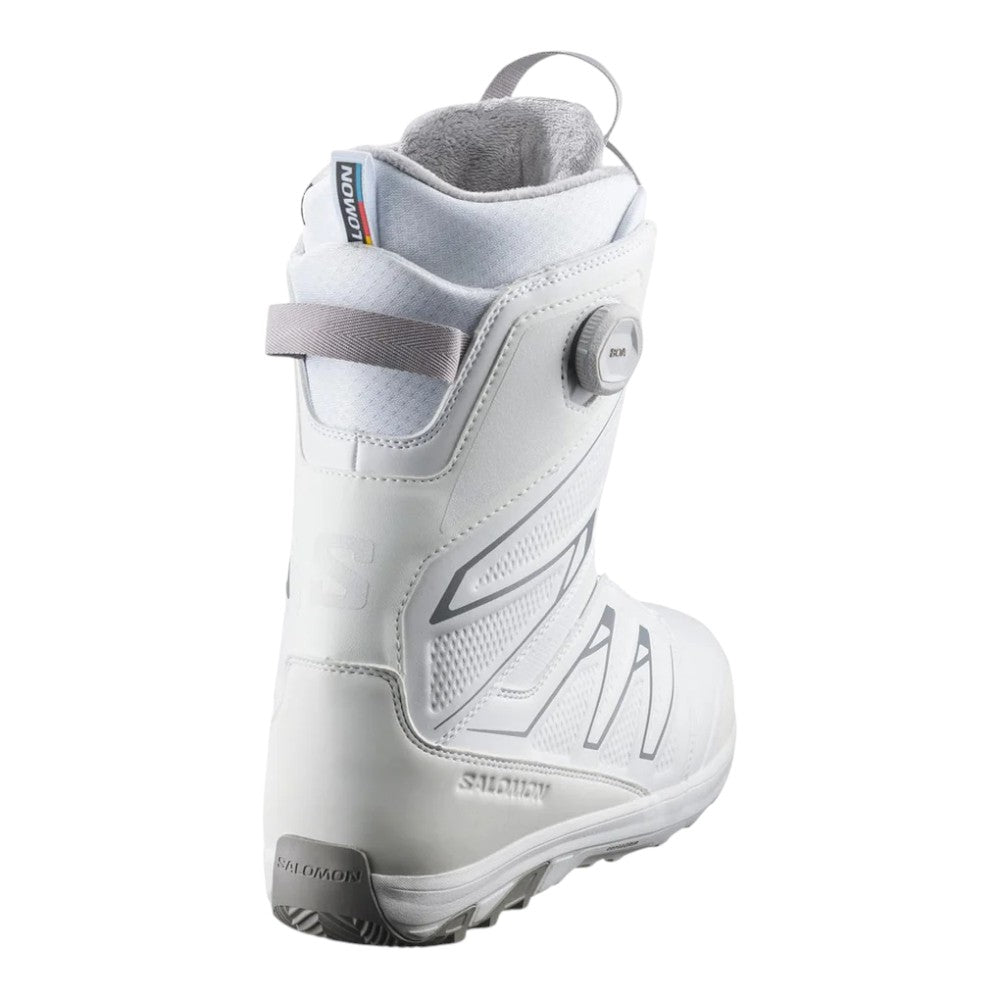 Salomon Launch Boa SJ Chaussures de Snowboard Homme