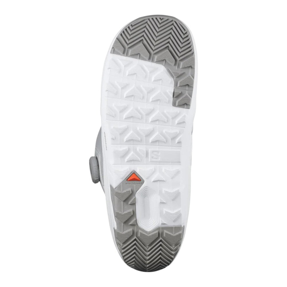 Salomon Launch Boa SJ Chaussures de Snowboard Homme