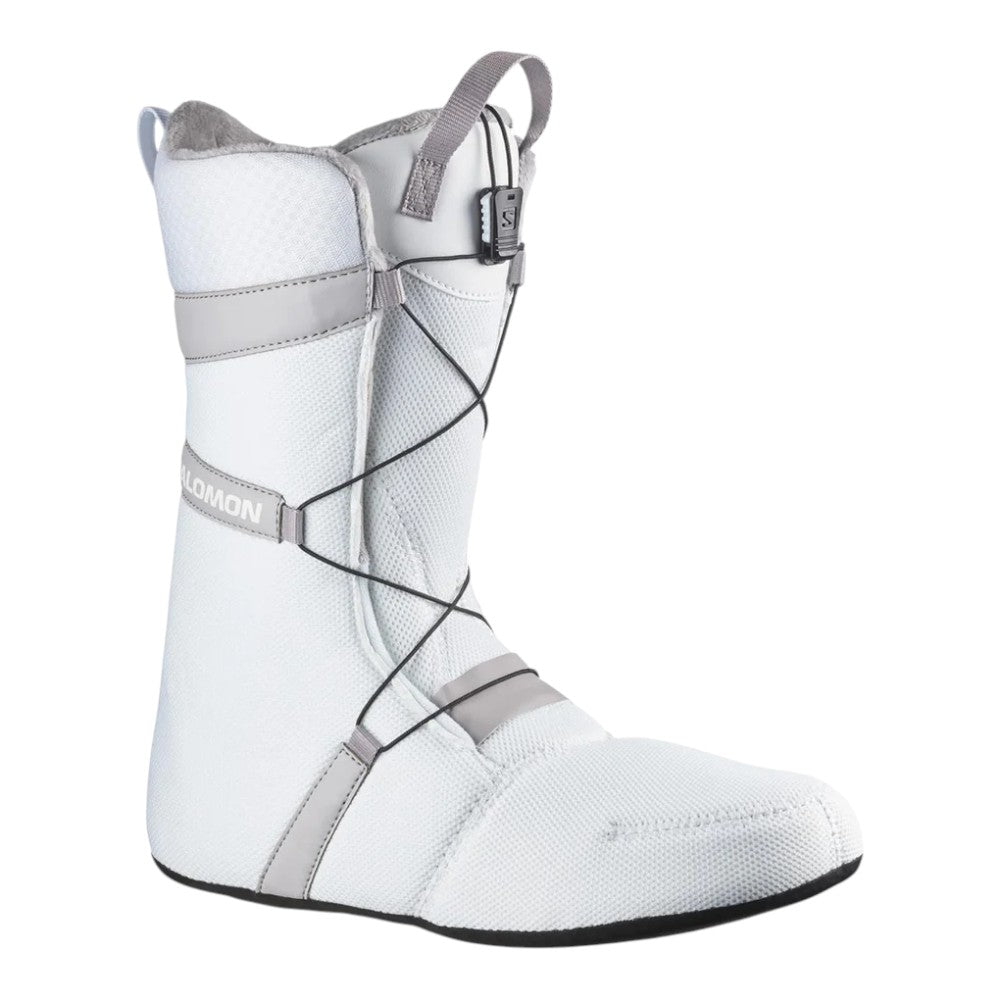 Salomon Launch Boa SJ Chaussures de Snowboard Homme