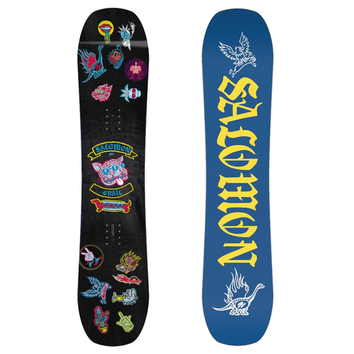 Salomon Grail Junior Snowboard