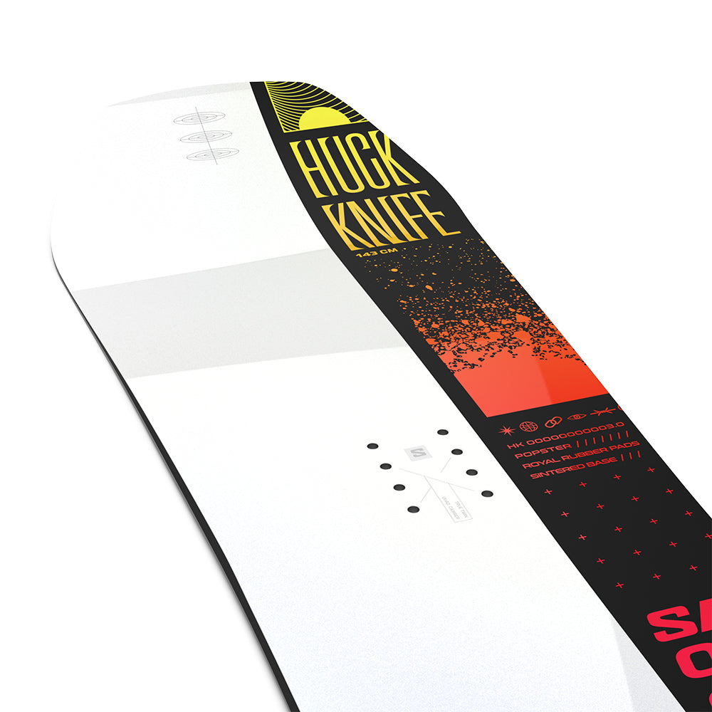 Salomon Huck Knife Grom Snowboard