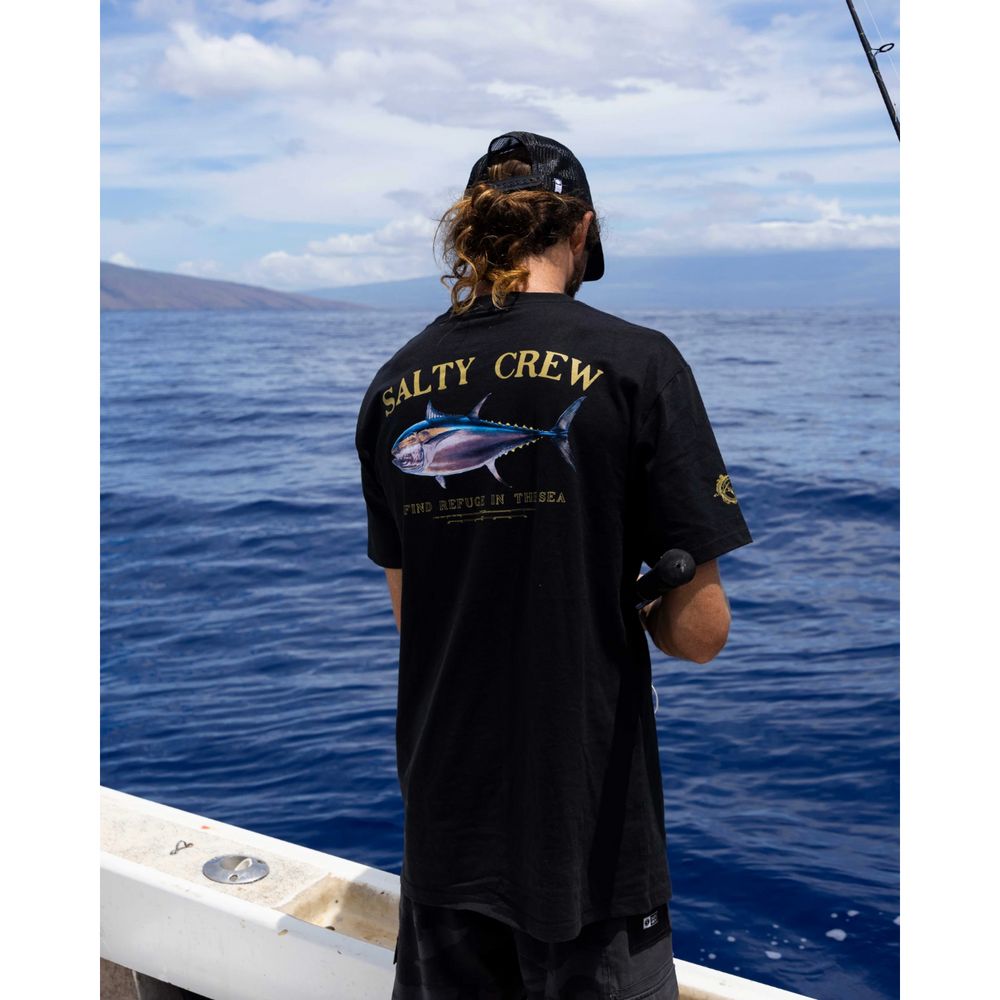 Salty Crew Big Blue S/S Tee