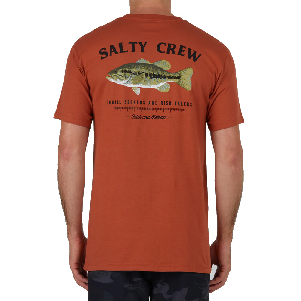 Salty Crew Bigmouth Premium S/S Tee