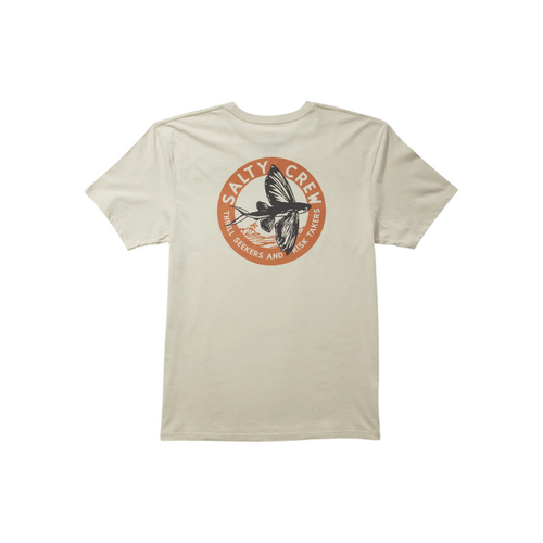 Salty Crew Fly By S/S Tee