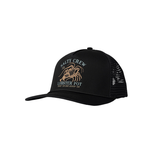 Salty Crew Good Times Trucker Hat