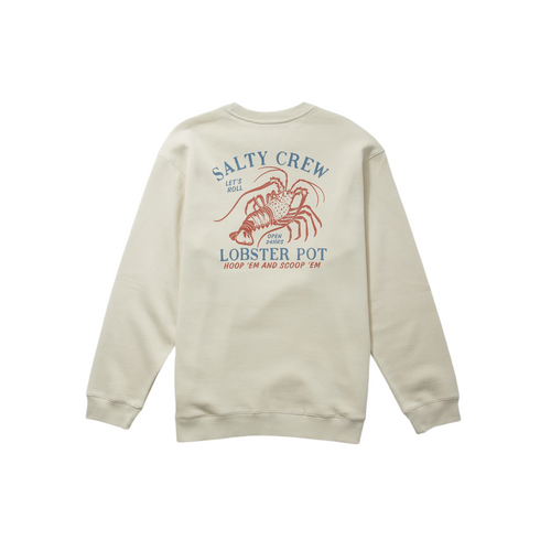 Sweatshirt  Lobster Pot de Salty Crew