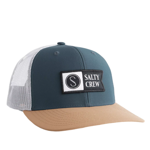 Salty Crew Pinnacle 2 Retro Trucker Hat