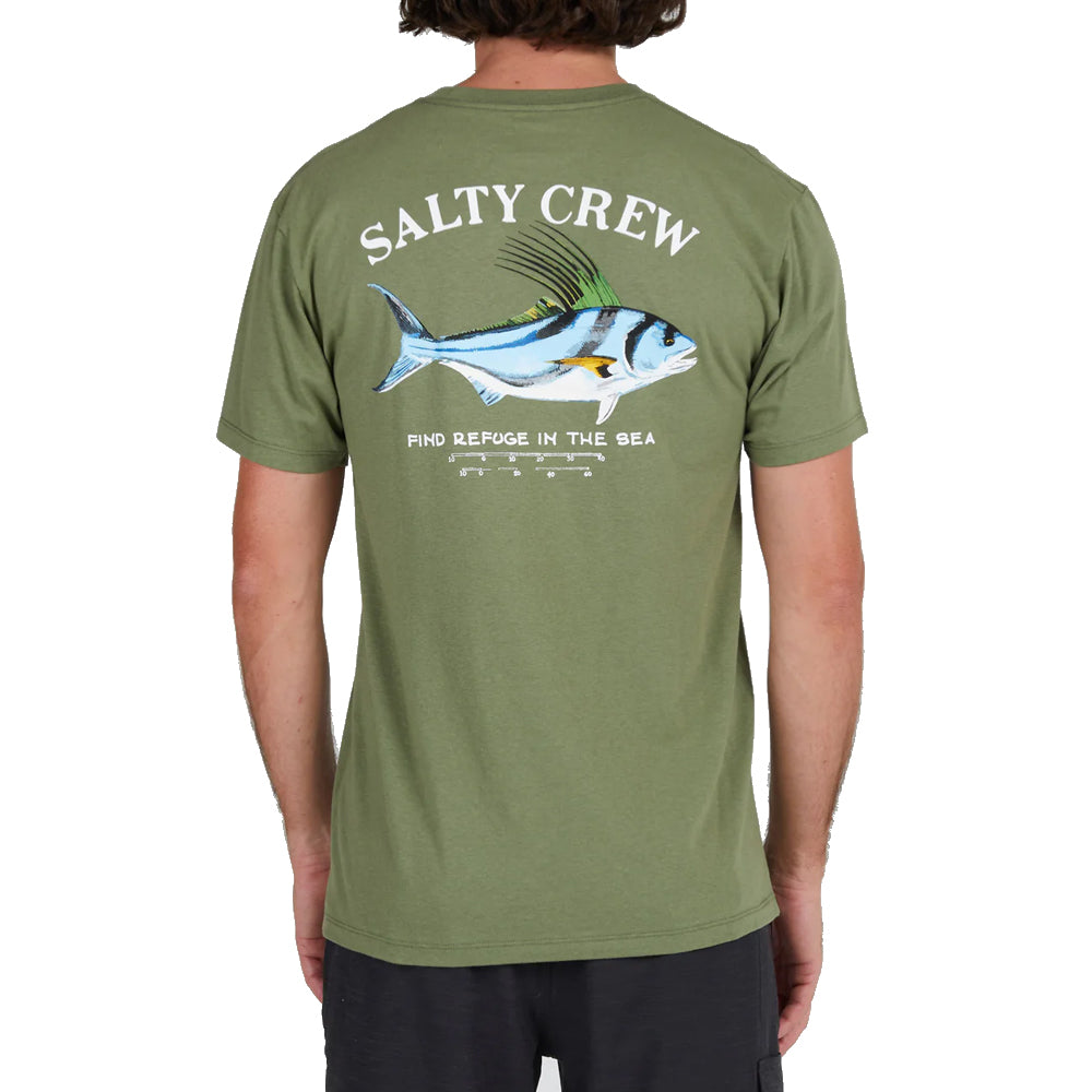 Salty Crew Rooster Premium S/S Tee