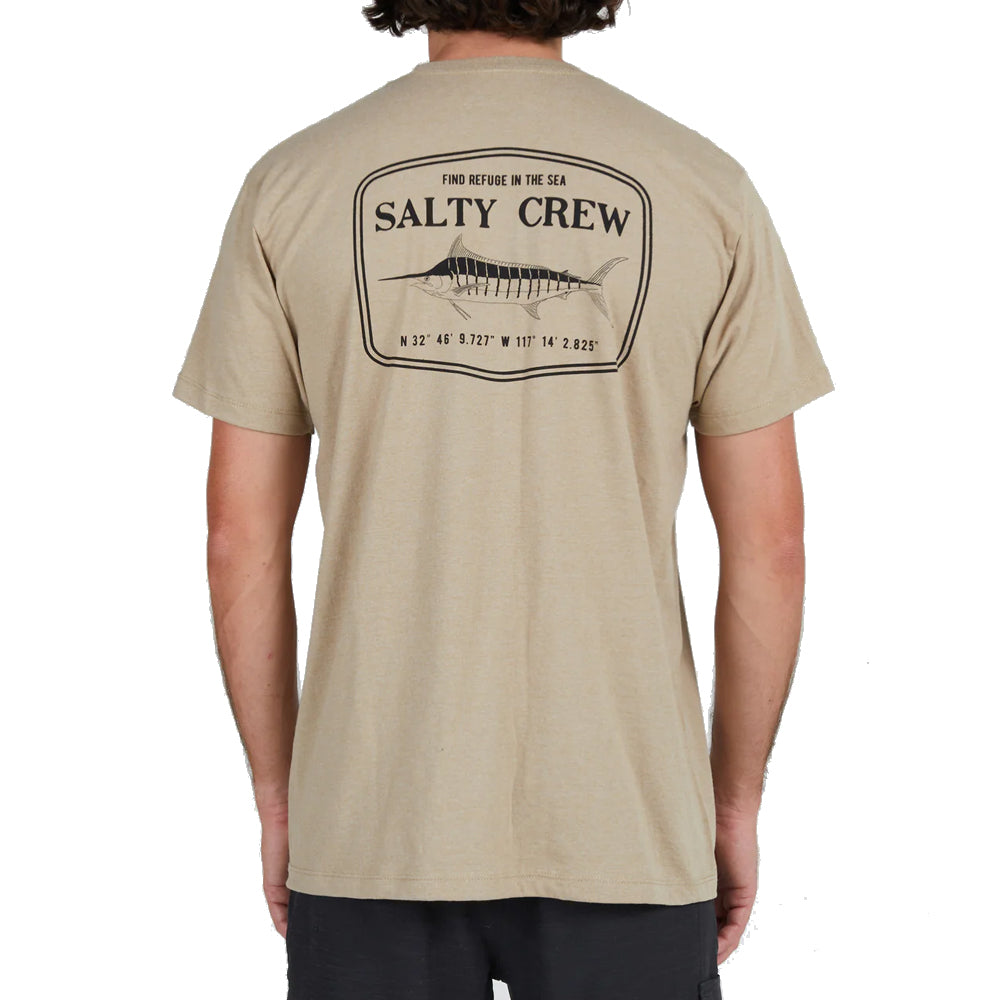 Salty Crew Stealth Classic S/S Tee