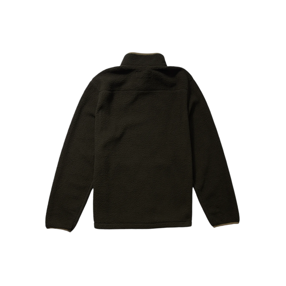 Salty Crew Swellter Sherpa Zip Fleece