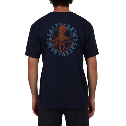 Salty Crew Tentacles S/S Tee