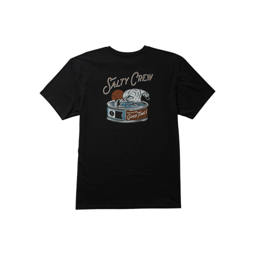 T-shirt à manches courtes Salty Crew Tuna Can