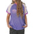 Notice The Reckless Scenic Route Raglan Oversized T-shirt