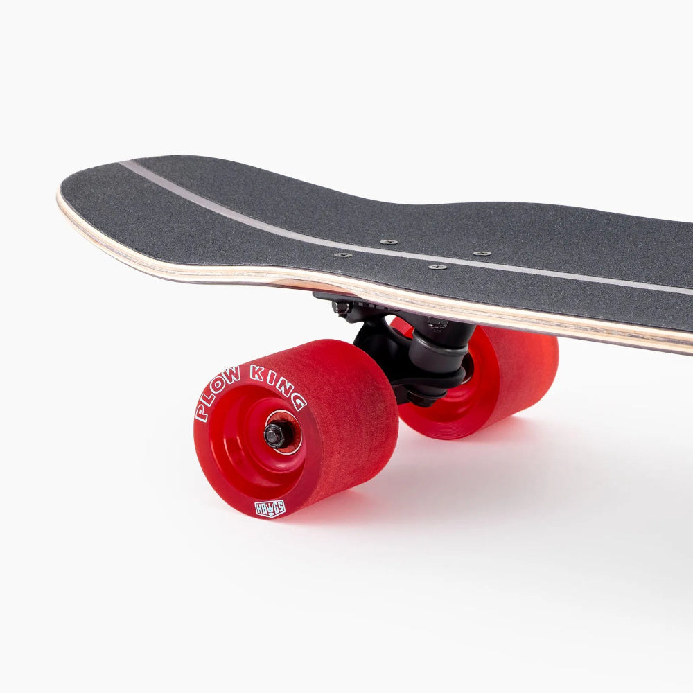 Landyachtz Schooner Skull Jam Complete Skateboard