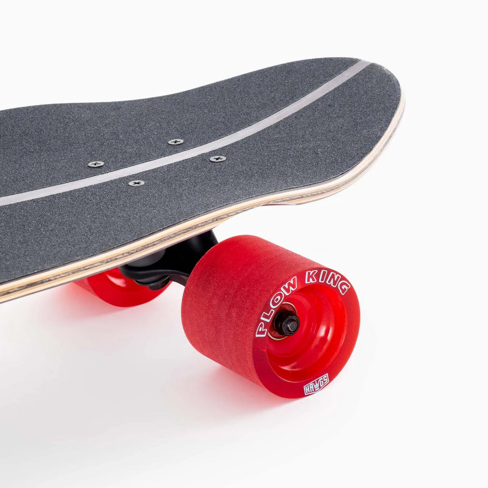 Landyachtz Schooner Skull Jam Complete Skateboard