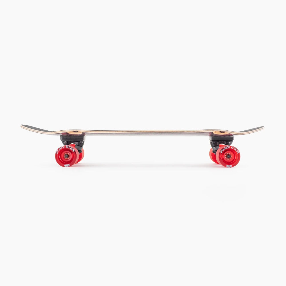 Landyachtz Schooner Skull Jam Complete Skateboard