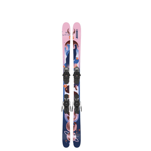 Ensemble ski et fixation Armada Arw 84 R + Em10