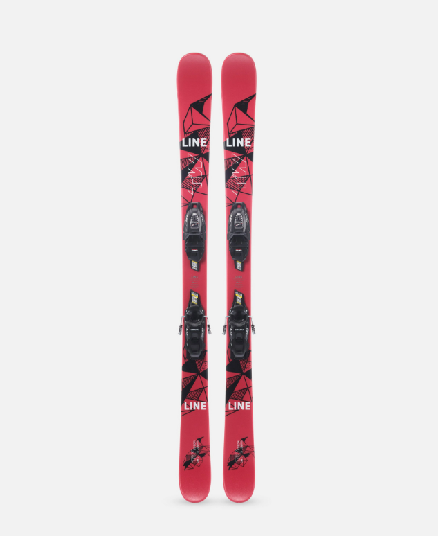 Line Wallisch Shorty Skis