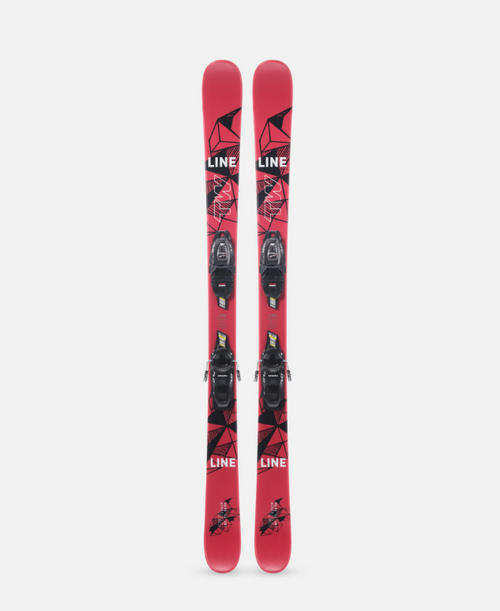 Line Wallisch Shorty Skis