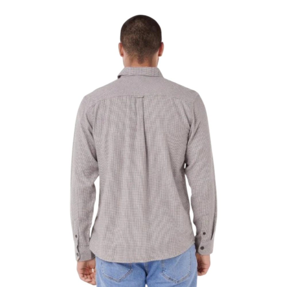 Rip Curl Dog Beach Flannel Shirt