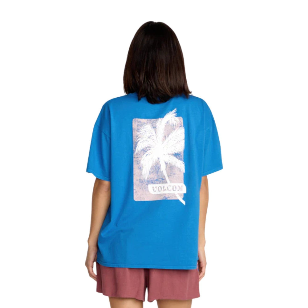 Volcom Womens Stone Throw T-shirt