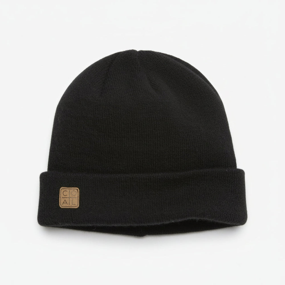 Coal Harbor Beanie - Black