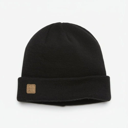 Coal Harbor Beanie - Black