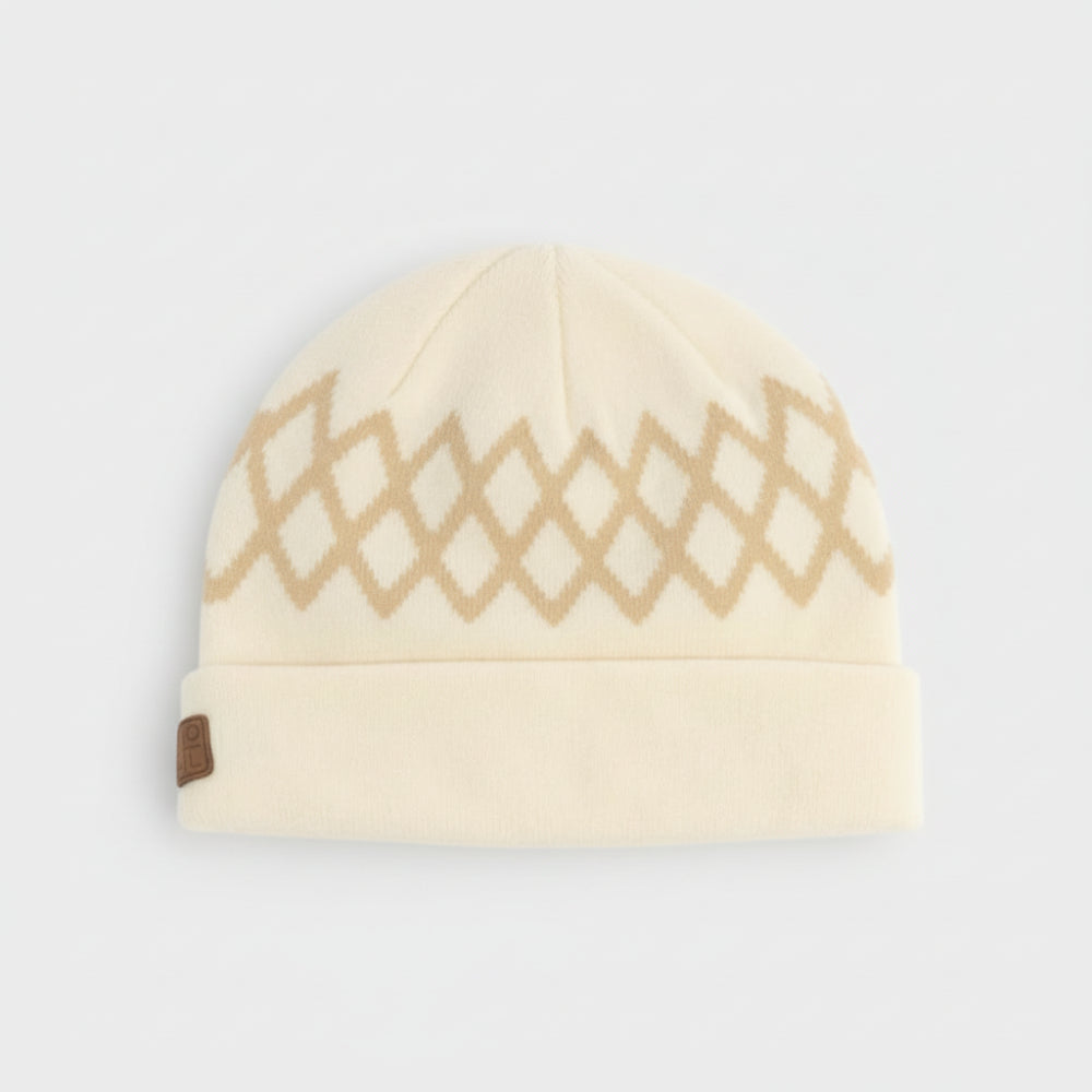 Coal Harbor Beanie - White