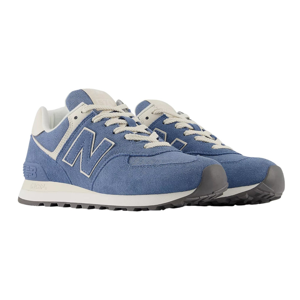 New Balance Women's Lifestyle 574 Shoes - Blue