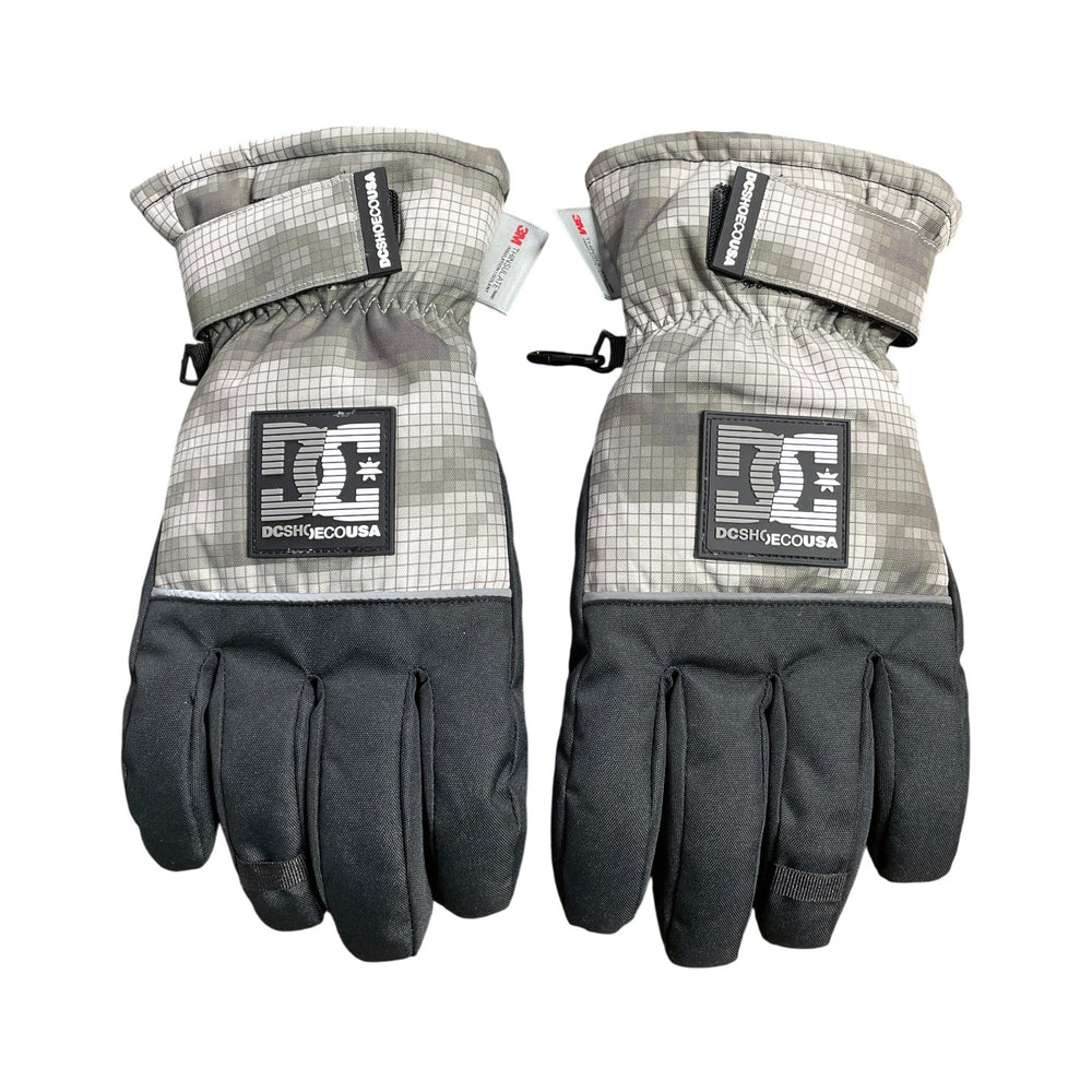 DC Men's Franchise Insulated Gloves