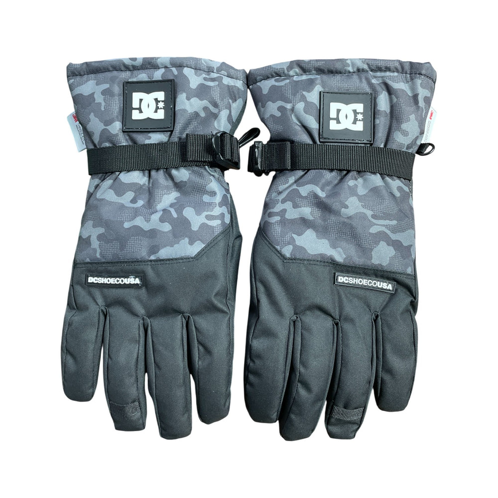 DC Men's Franchise Insulated Gloves