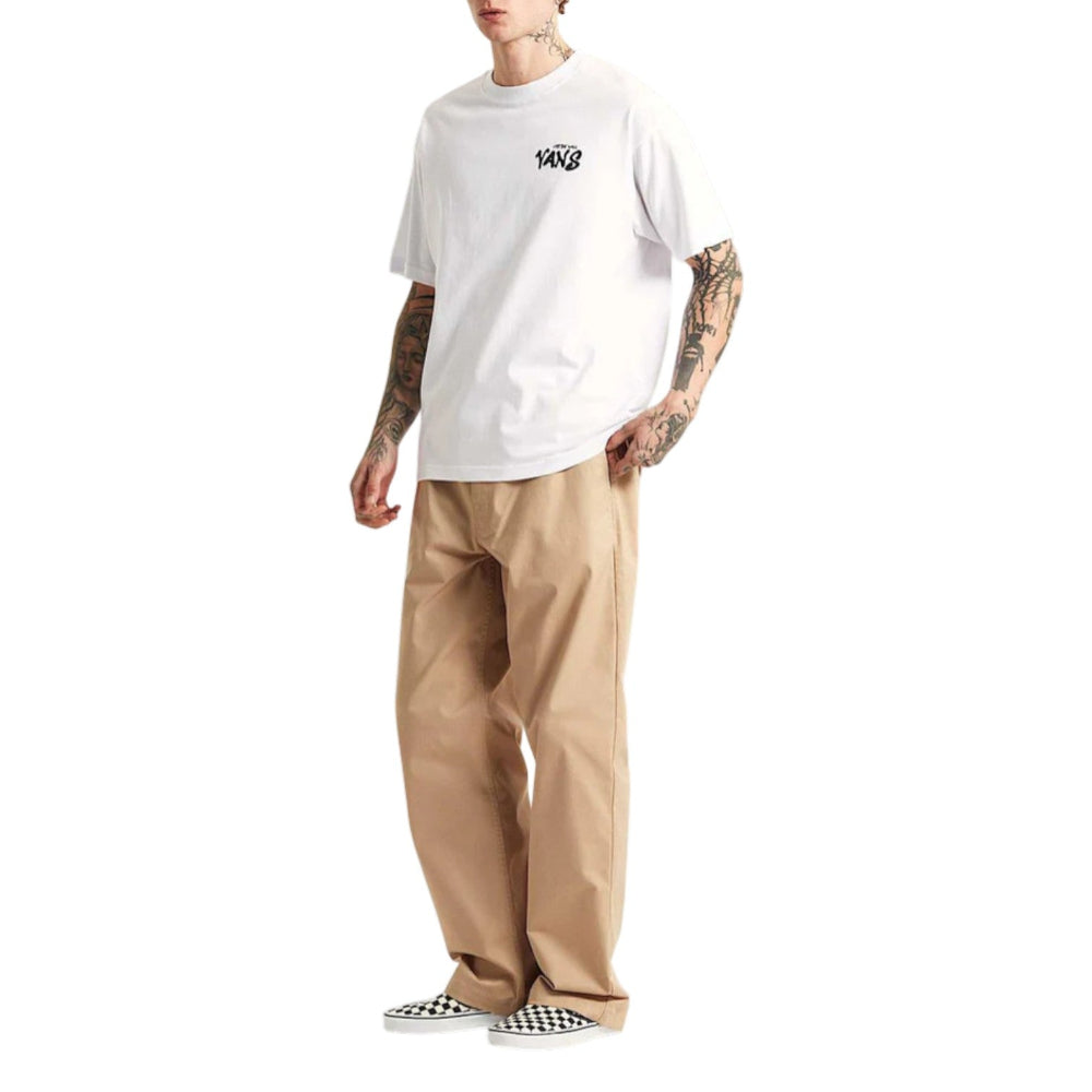 Pantalon chino ample Vans Authentic