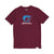 Mehrathon R&S Corporate T-shirt - Burgundy