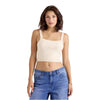 Volcom Women's Snug Lyfe Sweater Cami