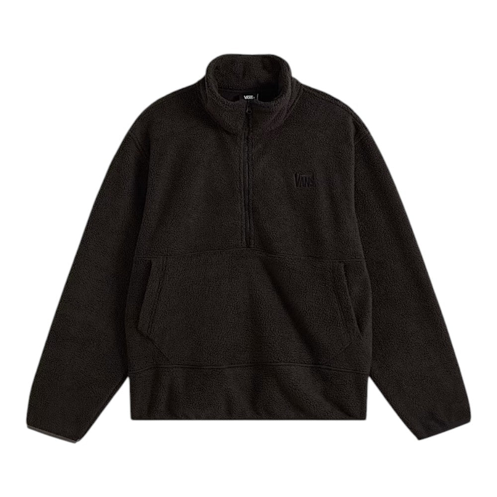Vans Men's Shepard Half-zip Polar Fleece