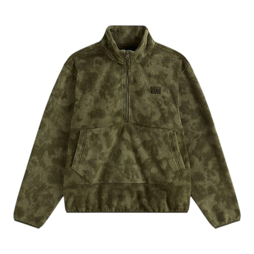 Polaire demi-zip pour homme Shepard de Vans