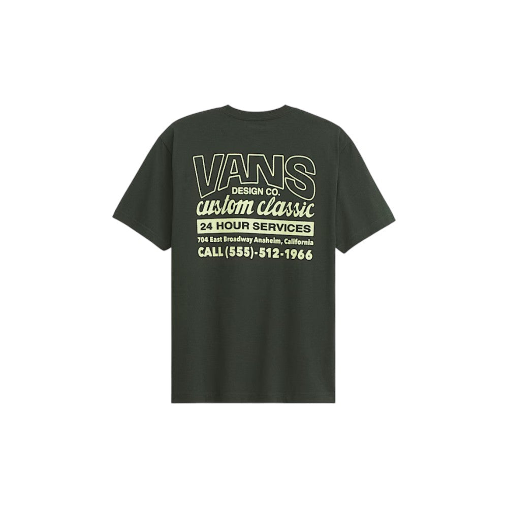 Vans Service Repair T-shirt