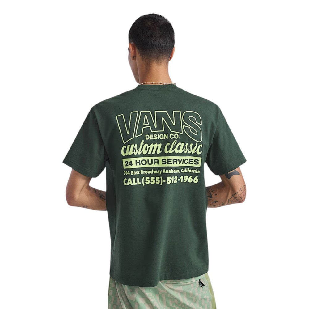 Vans Service Repair T-shirt