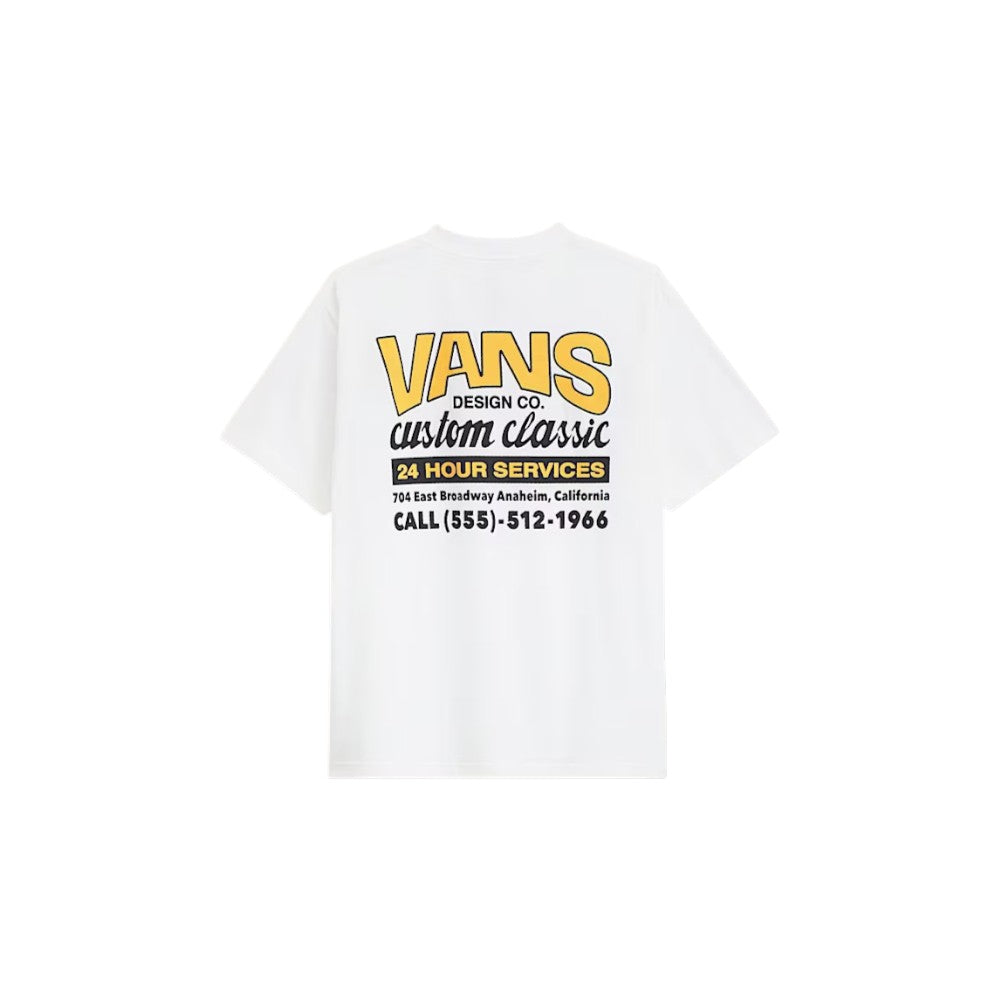 Vans Shop Front T-shirt