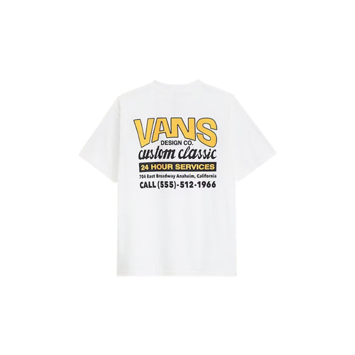 Vans Shop Front T-shirt