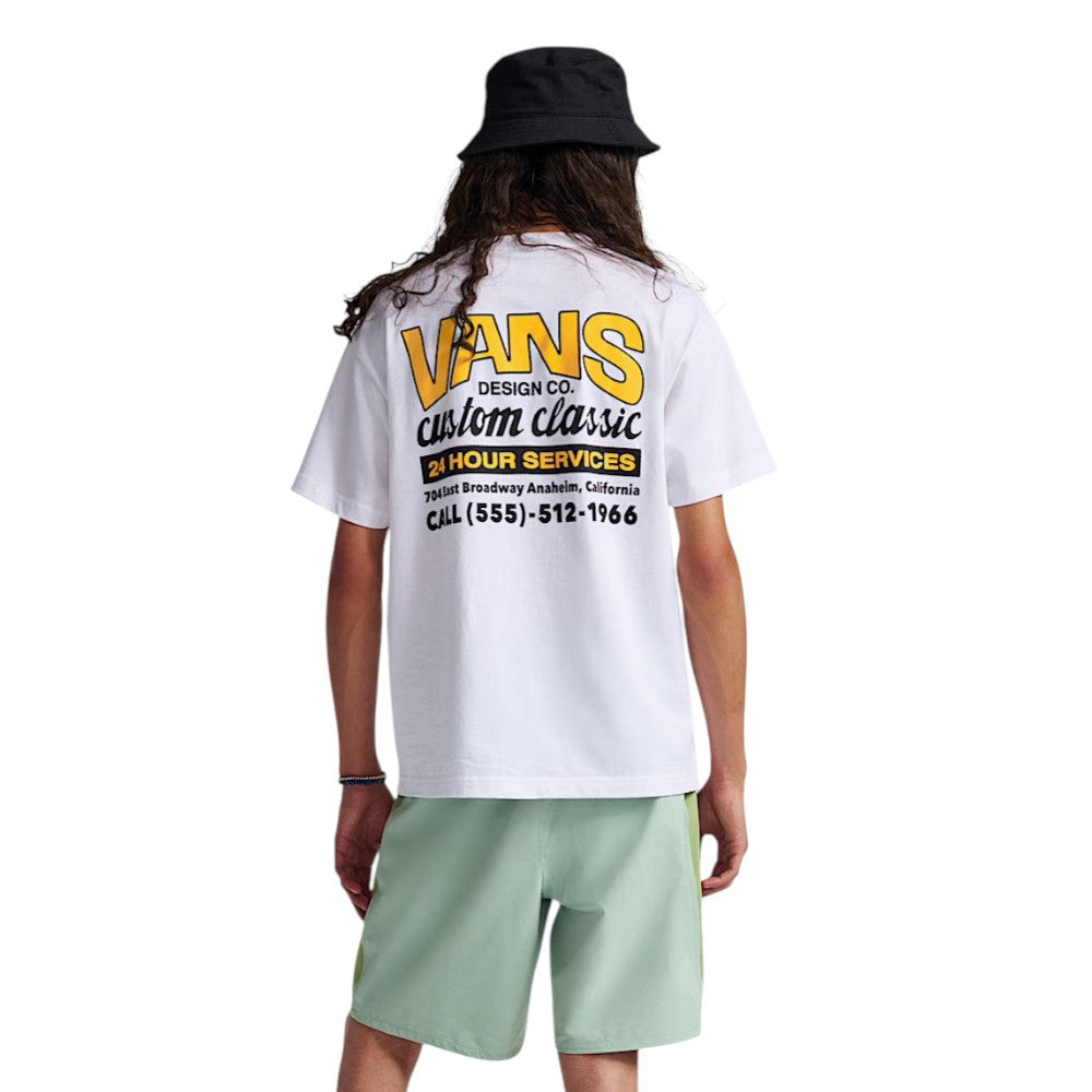 Vans Shop Front T-shirt
